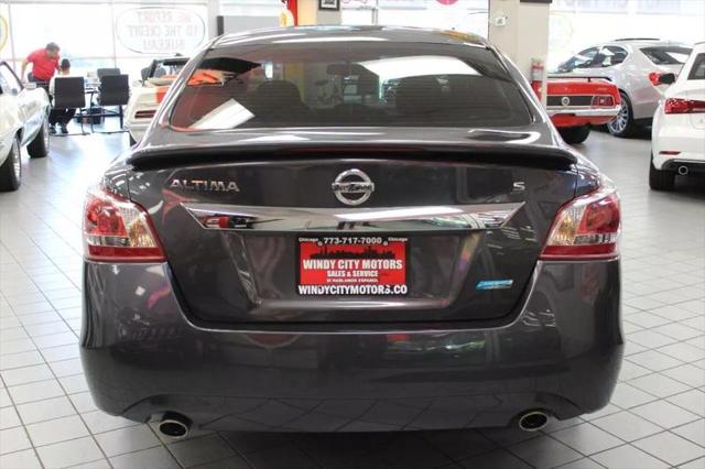 2013 Nissan Altima 2.5 S