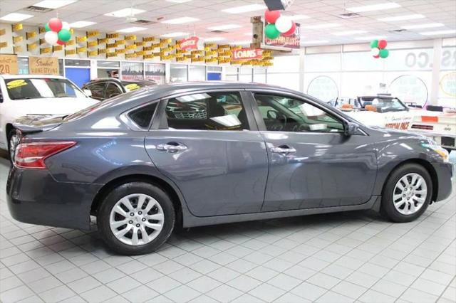 2013 Nissan Altima 2.5 S