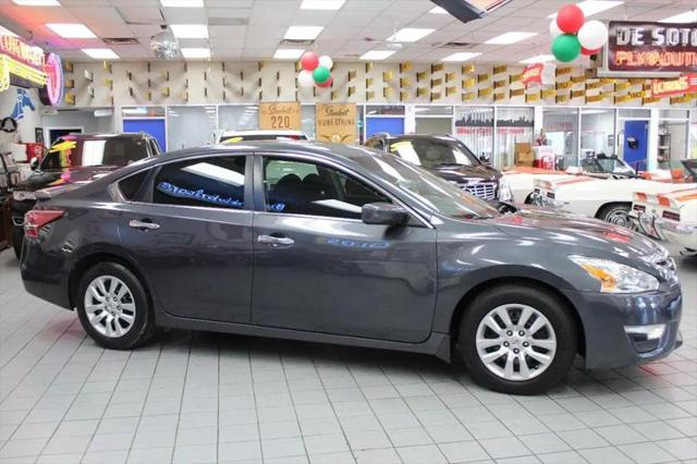 2013 Nissan Altima 2.5 S