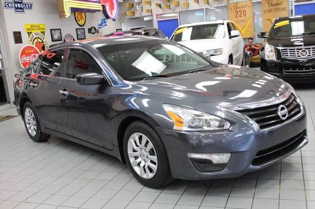 2013 Nissan Altima 2.5 S