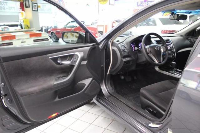 2013 Nissan Altima 2.5 S