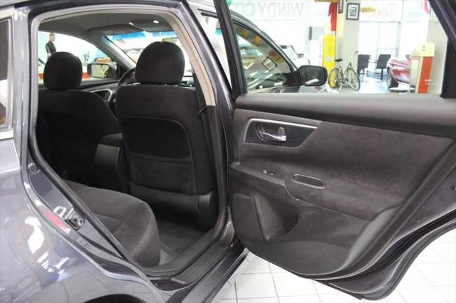2013 Nissan Altima 2.5 S