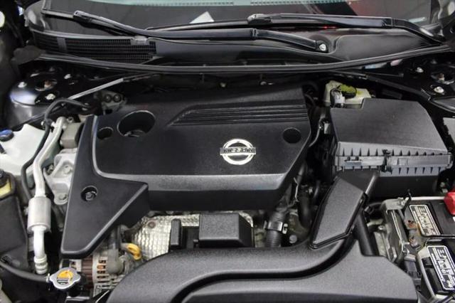 2013 Nissan Altima 2.5 S