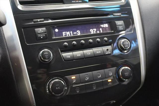 2013 Nissan Altima 2.5 S