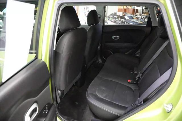 2017 Kia Soul Wagon 4D