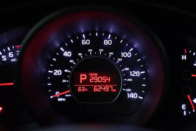 2017 Kia Soul Wagon 4D