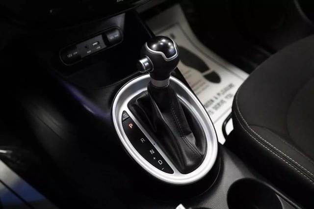 2017 Kia Soul Wagon 4D