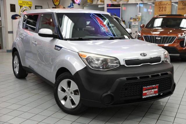 2015 Kia Soul Wagon 4D for sale in Chicago, IL
