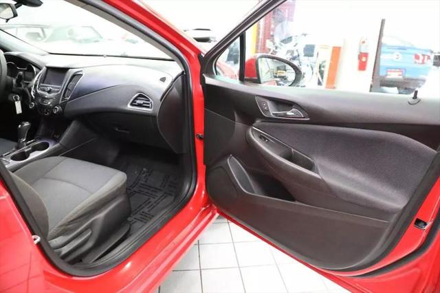 2019 Chevrolet Cruze LS