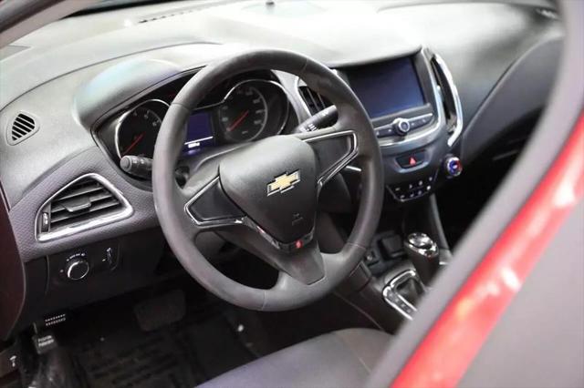 2019 Chevrolet Cruze LS
