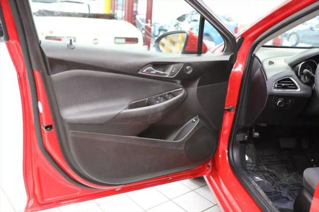 2019 Chevrolet Cruze LS