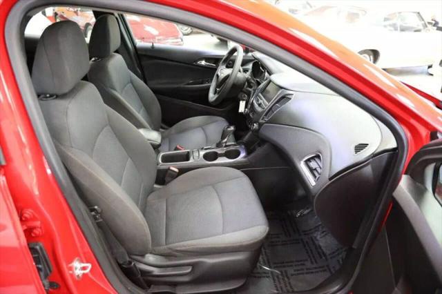2019 Chevrolet Cruze LS