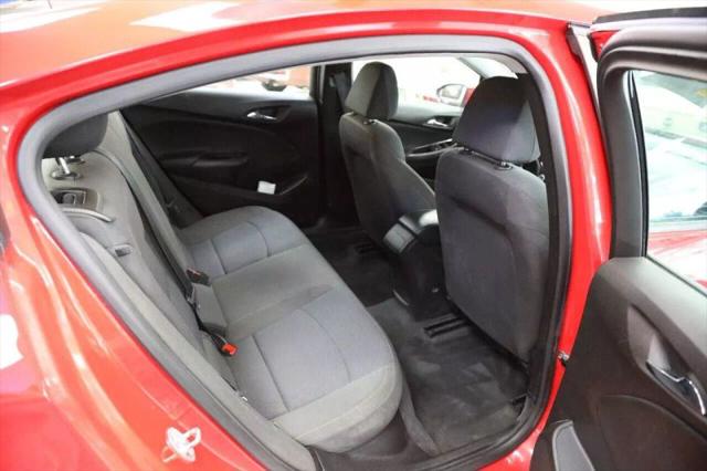 2019 Chevrolet Cruze LS