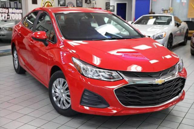 2019 Chevrolet Cruze LS for sale in Chicago, IL