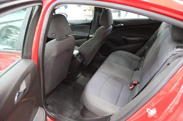 2019 Chevrolet Cruze LS