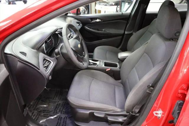 2019 Chevrolet Cruze LS