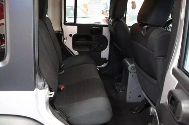 2009 Jeep Wrangler Unlimited X