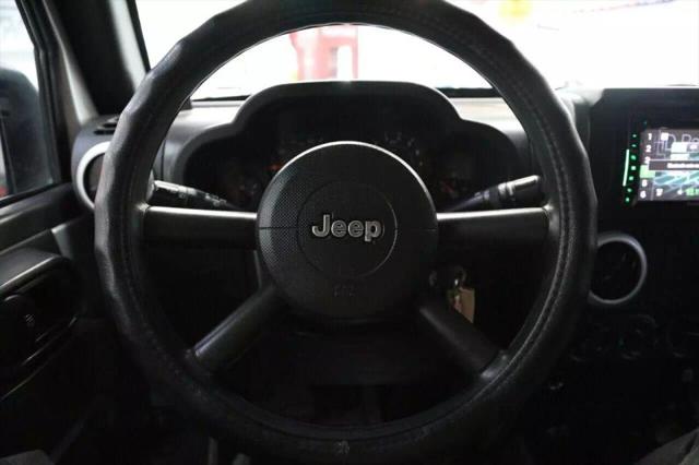 2009 Jeep Wrangler Unlimited X