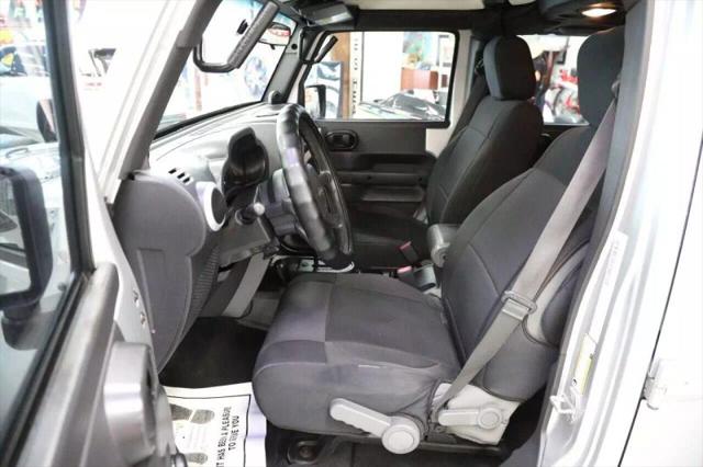 2009 Jeep Wrangler Unlimited X