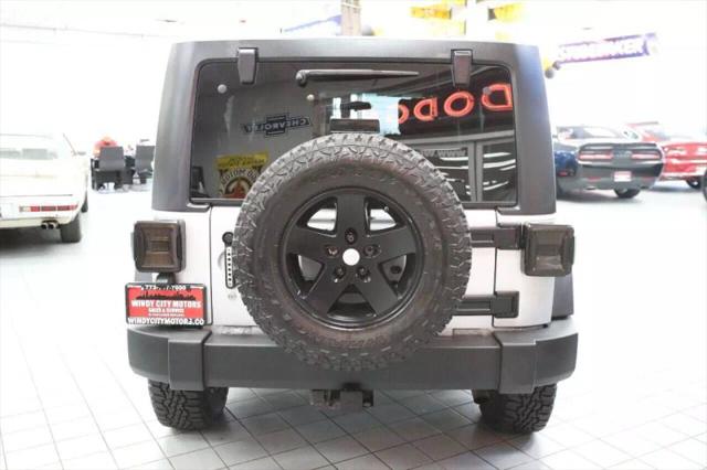 2009 Jeep Wrangler Unlimited X