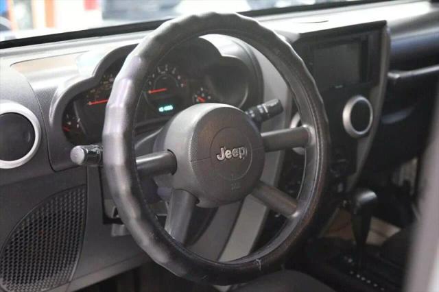 2009 Jeep Wrangler Unlimited X