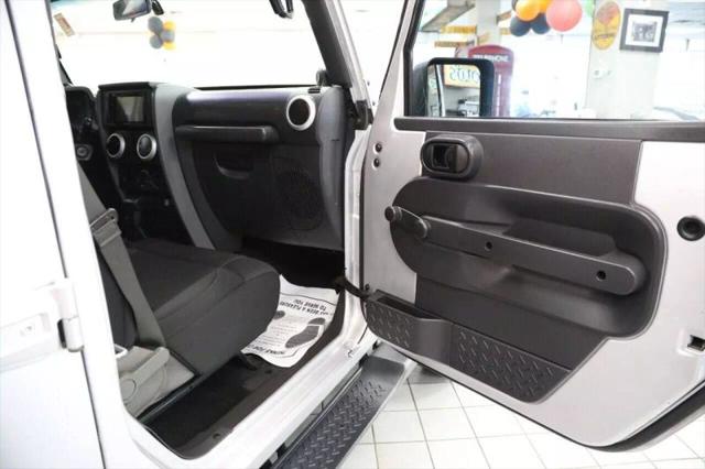 2009 Jeep Wrangler Unlimited X