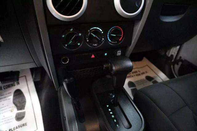 2009 Jeep Wrangler Unlimited X