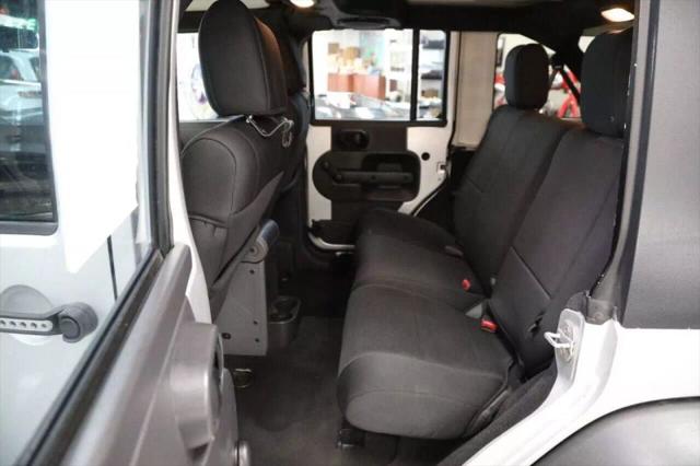 2009 Jeep Wrangler Unlimited X