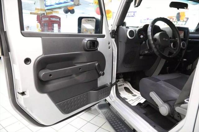 2009 Jeep Wrangler Unlimited X