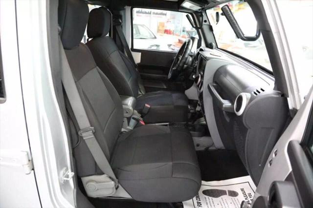 2009 Jeep Wrangler Unlimited X
