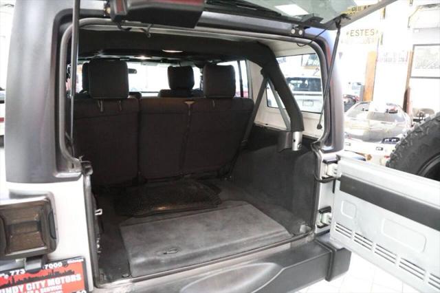 2009 Jeep Wrangler Unlimited X