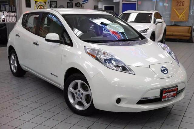 2012 Nissan LEAF SV for sale in Chicago, IL