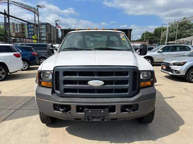 2007 Ford F-450 141 W.B. 2D