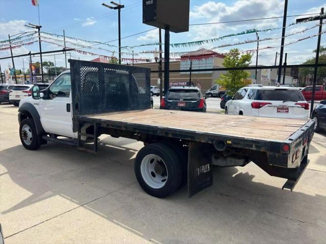 2007 Ford F-450 141 W.B. 2D