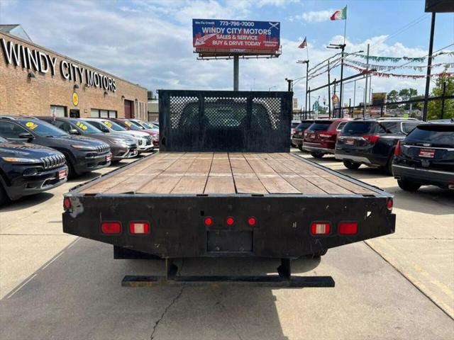 2007 Ford F-450 141 W.B. 2D