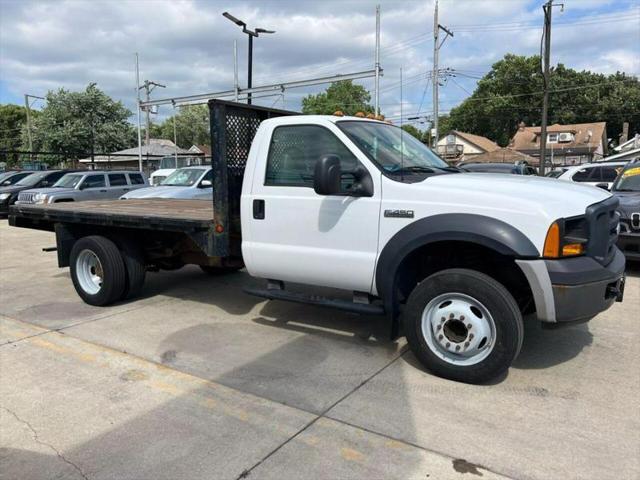 2007 Ford F-450 141 W.B. 2D