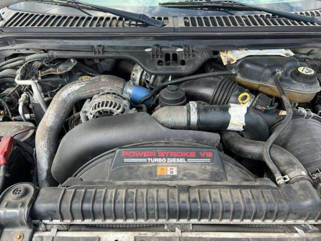 2007 Ford F-450 141 W.B. 2D
