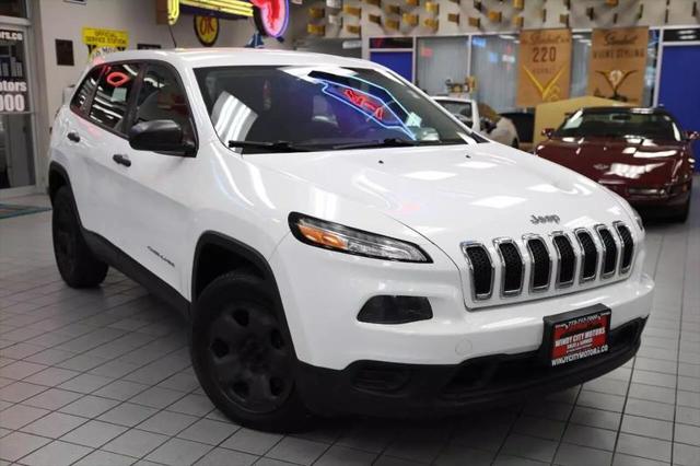 2014 Jeep Cherokee Sport for sale in Chicago, IL