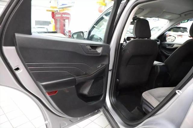 2021 Ford Escape S