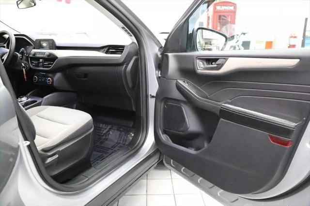2021 Ford Escape S