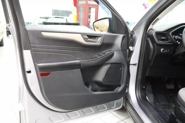 2021 Ford Escape S