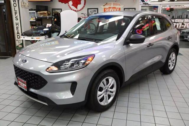 2021 Ford Escape S