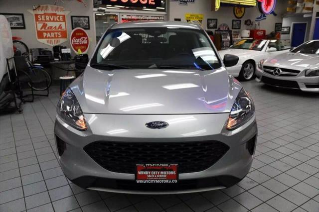2021 Ford Escape S