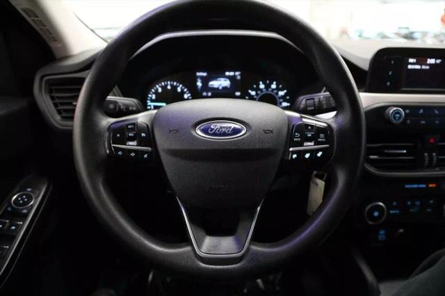 2021 Ford Escape S