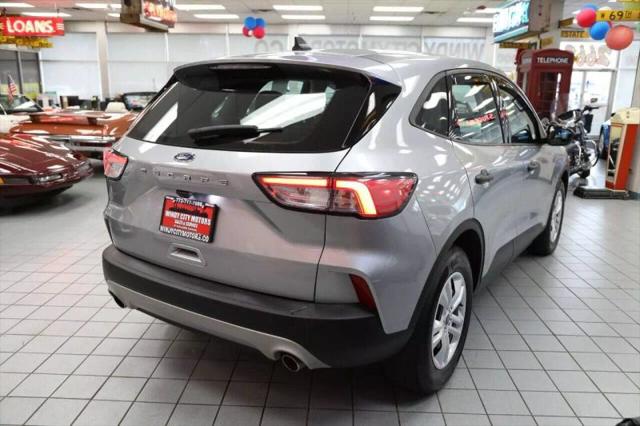 2021 Ford Escape S