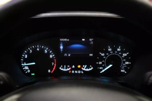 2021 Ford Escape S