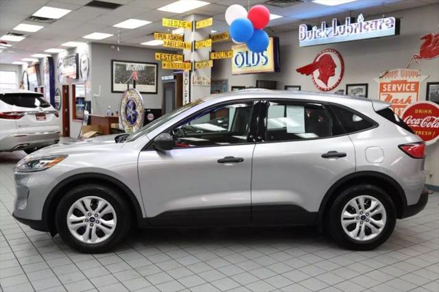 2021 Ford Escape S