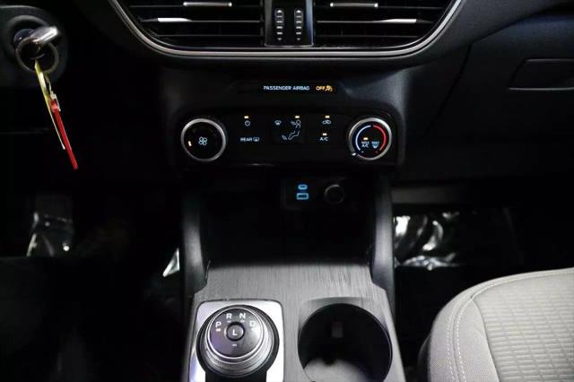 2021 Ford Escape S