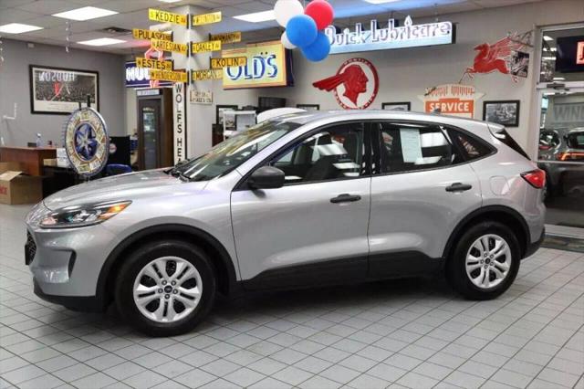 2021 Ford Escape S