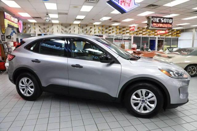 2021 Ford Escape S